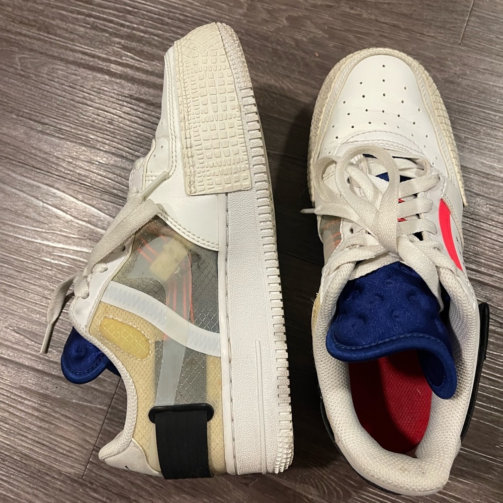 COPY - Nike Air Force 1 Type